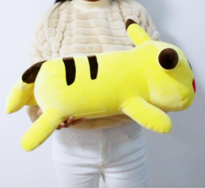 23 Inch Pikachu Doll Plush Toys Pillow Cushion