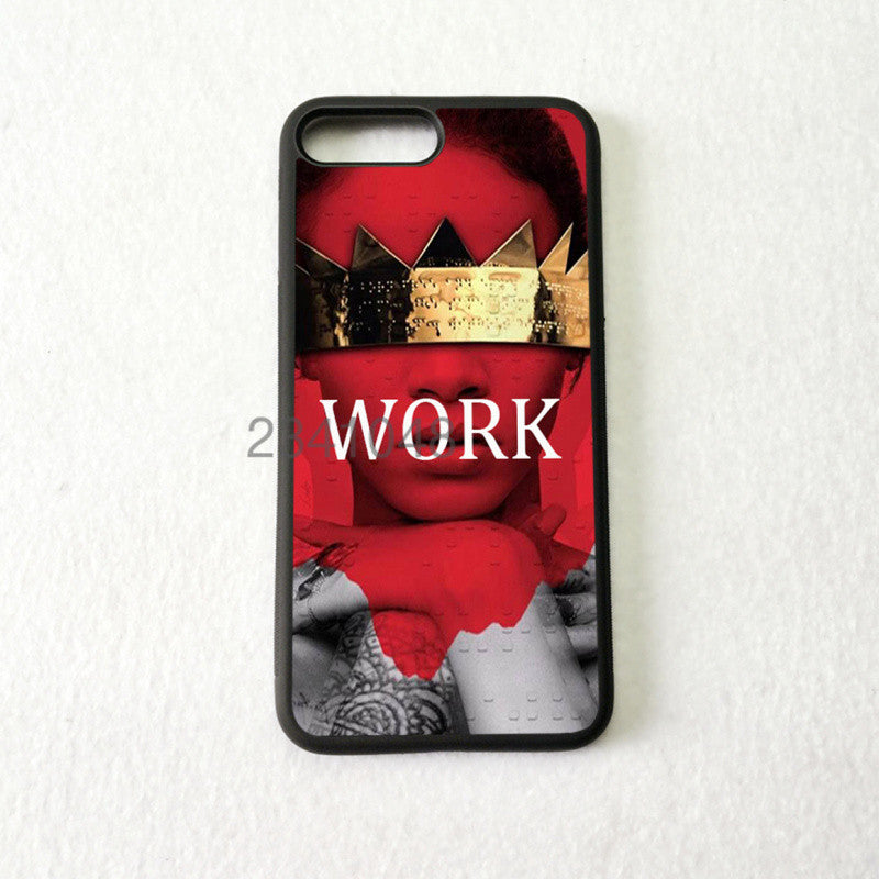 Pokemons Rubber Soft Phone Accessories Cover For iPhone 7s plus 7plus case