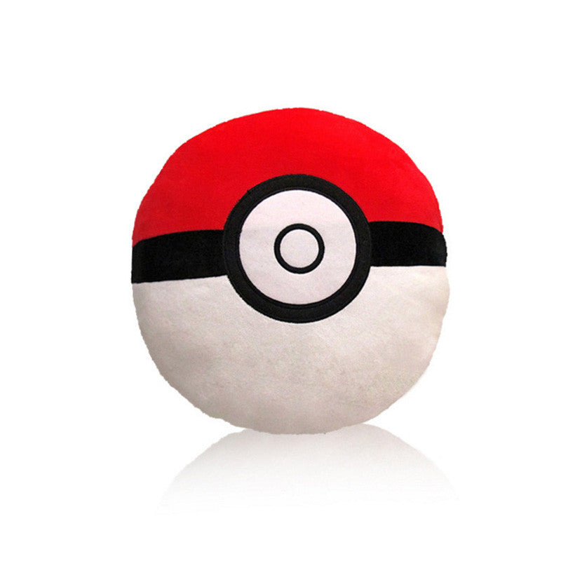 Cashmere pokemon ball phone pendant key ornaments