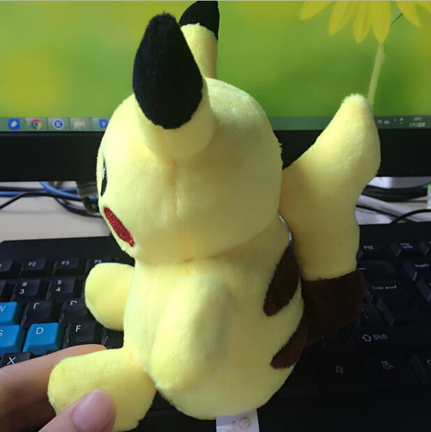 16cm Pokemon Pikachu Plush Toy