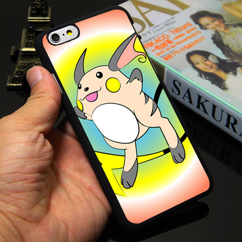 Pokemon Go Case for Apple iPhone 7 4 4s 5 SE 5s 5c 6 6s plus Pokeball Cover 4.7 5.5 inch