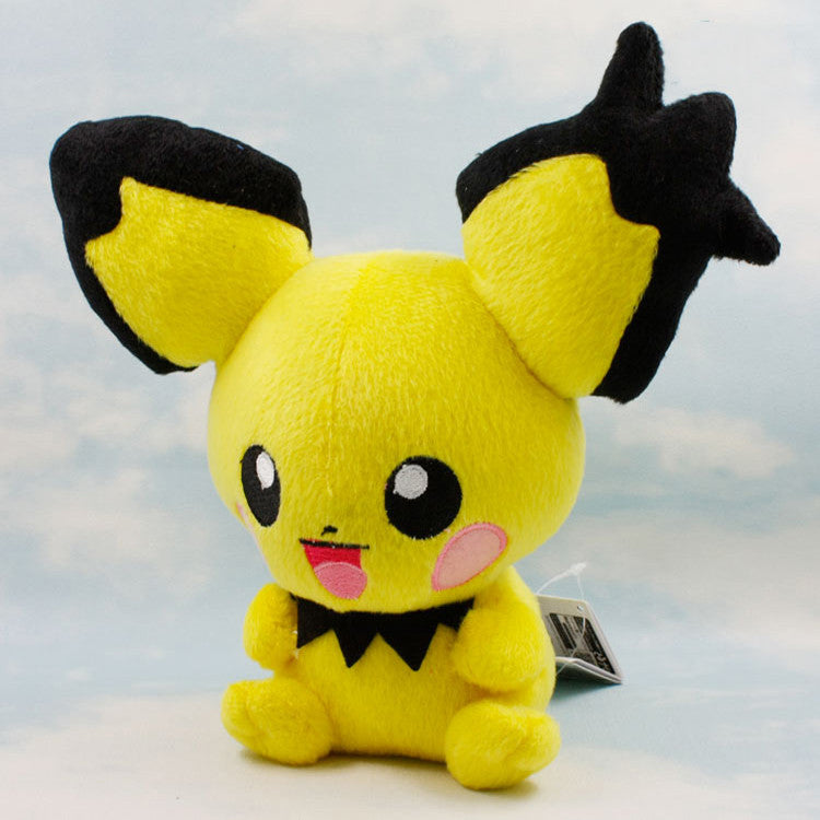 Very Cute Pokemon Plush Toys