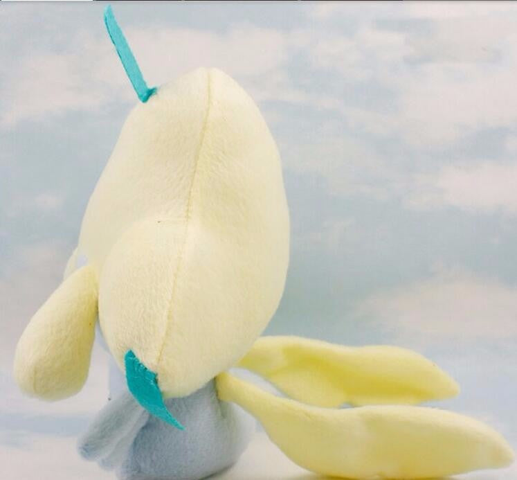 Pokemon Plush Toy 8" 20cm Jirachi