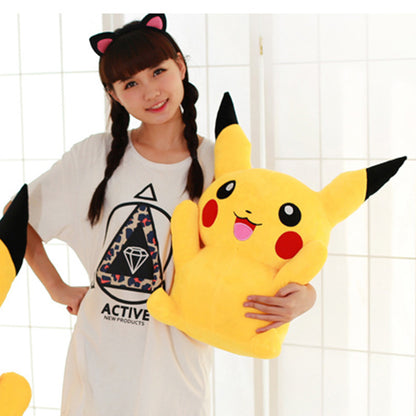 Cute Doll Pikachu 30cm