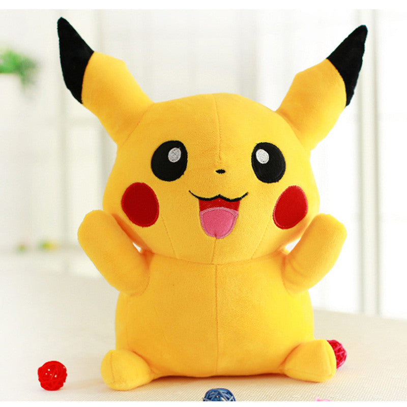 Cute Doll Pikachu 30cm