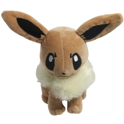 Pokemon  plush toy 9 pcs/set 17-21 cm