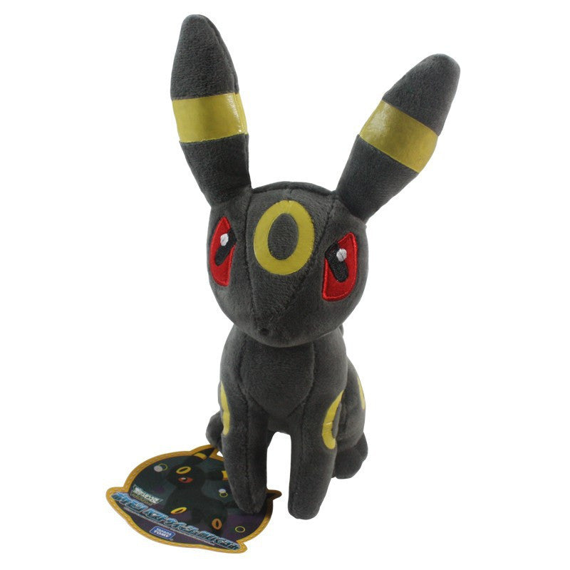 Pokemon  plush toy 9 pcs/set 17-21 cm