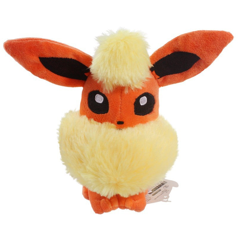 Pokemon  plush toy 9 pcs/set 17-21 cm