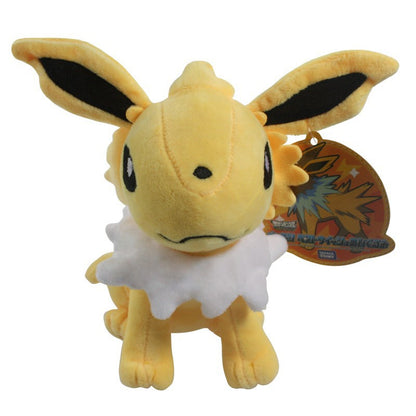 Pokemon  plush toy 9 pcs/set 17-21 cm