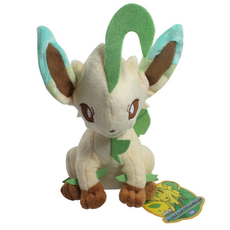 Pokemon  plush toy 9 pcs/set 17-21 cm