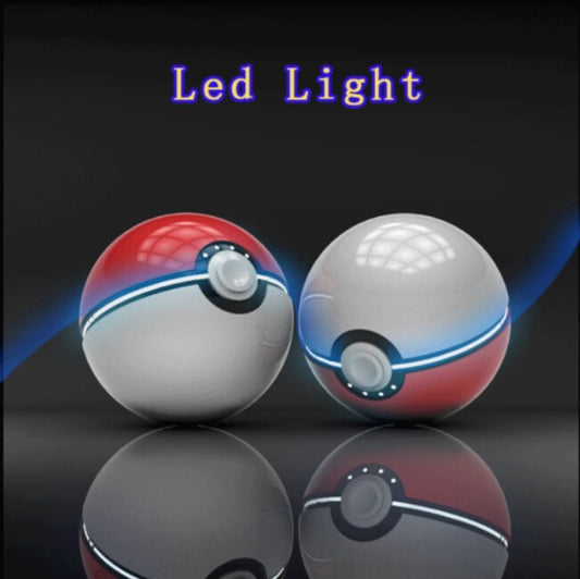 New Pokemon Go Ball Phone Portable Dual USB Charger Power Bank Battery 12000mAh