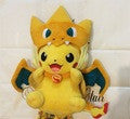 8 style Pokemon Plush