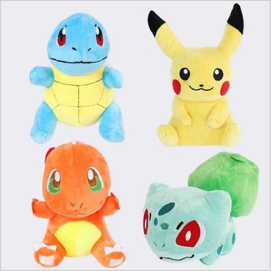 Pikachu Plush Toys 20-25cm