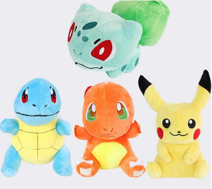 Pikachu Plush Toys 20-25cm