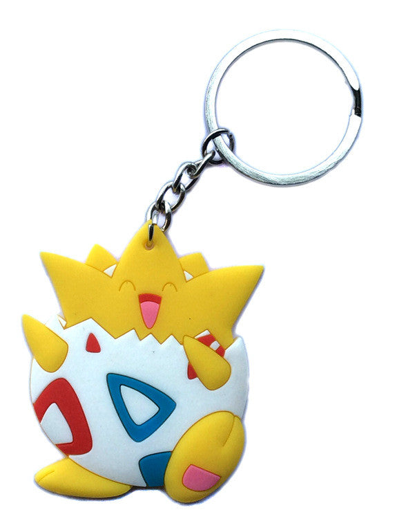 keychain Pokemon Go Pikachu key chain
