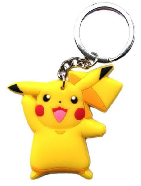 keychain Pokemon Go Pikachu key chain