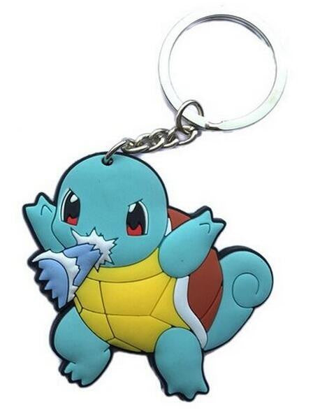 keychain Pokemon Go Pikachu key chain