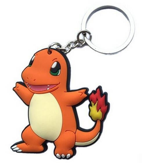 keychain Pokemon Go Pikachu key chain