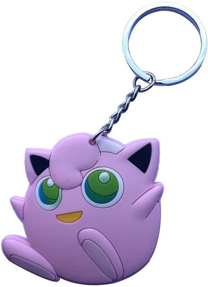 keychain Pokemon Go Pikachu key chain