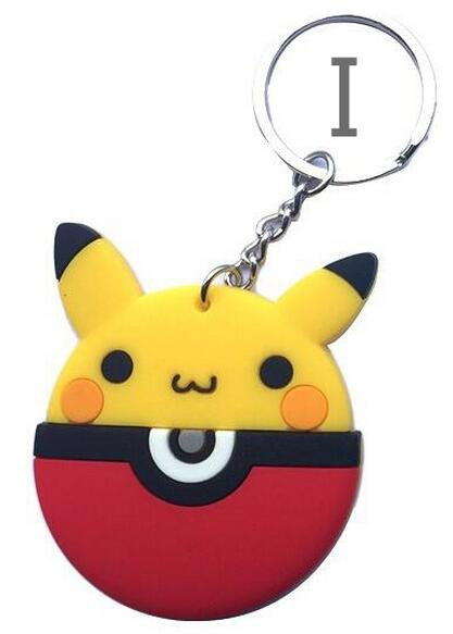 keychain Pokemon Go Pikachu key chain