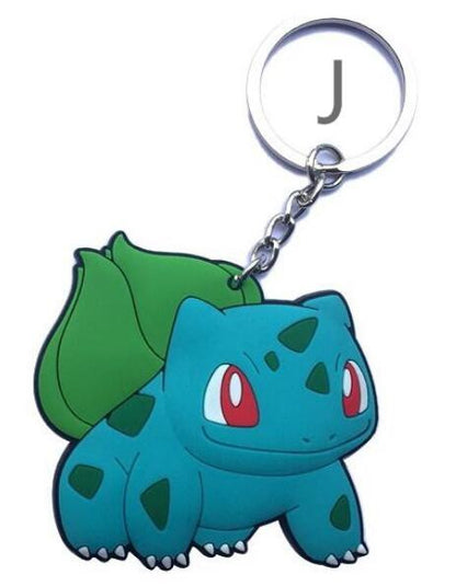 keychain Pokemon Go Pikachu key chain