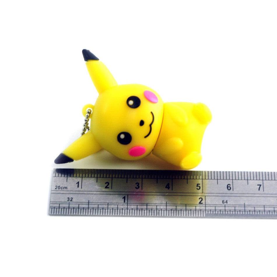 New mini pen drive Pokemon Pikachu 8gb 16gb 32gb 64gb