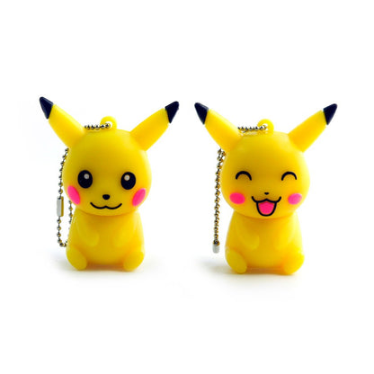 New mini pen drive Pokemon Pikachu 8gb 16gb 32gb 64gb