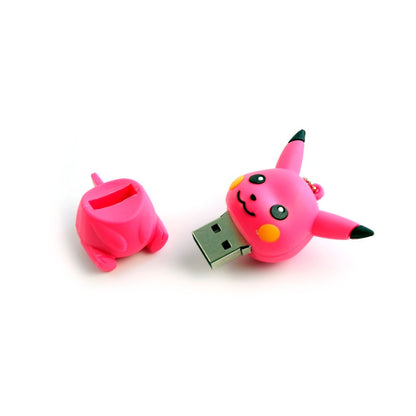 New mini pen drive Pokemon Pikachu 8gb 16gb 32gb 64gb