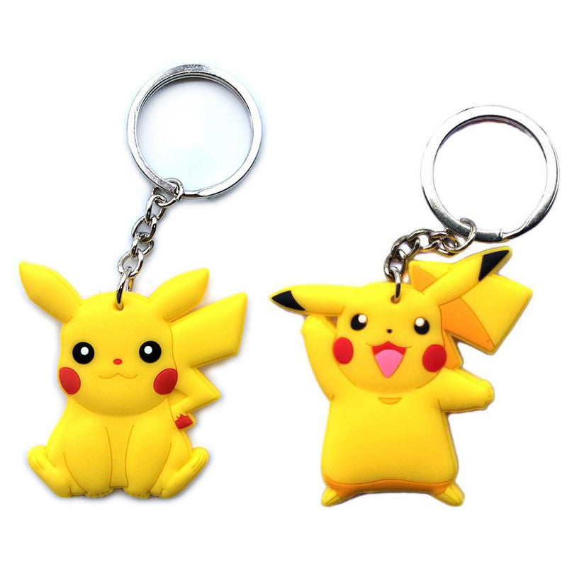 Key chain Pokemon Go Pikachu