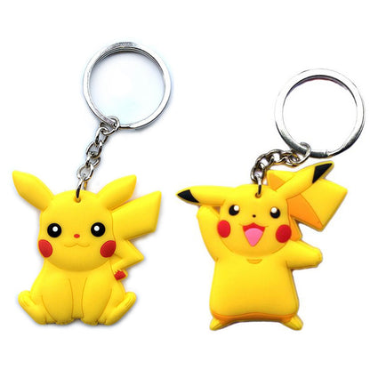 Key chain Pokemon Go Pikachu