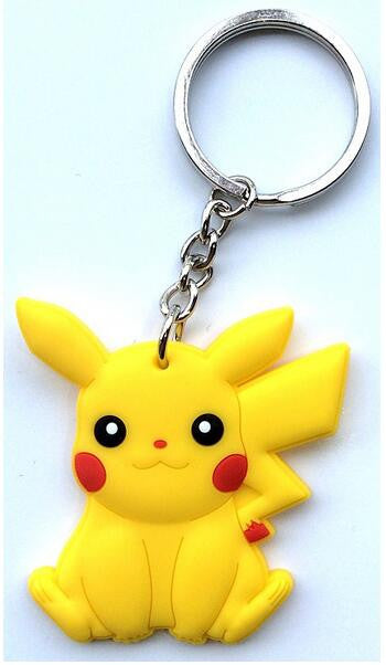 Key chain Pokemon Go Pikachu