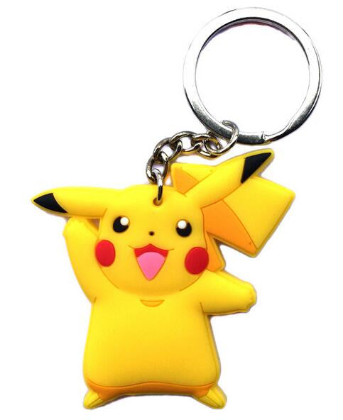 Key chain Pokemon Go Pikachu