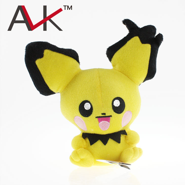 Free Shipping Hot Sale 20cm Super cute Pikachu Plush Toys