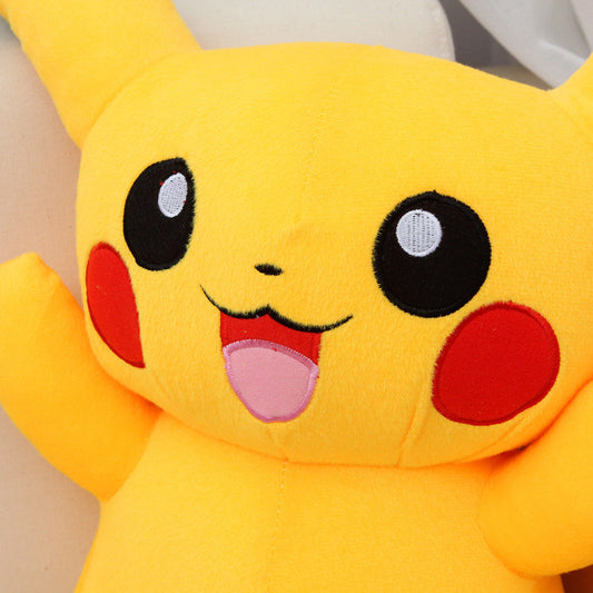 New 60cm  Pikachu Plush Cute Pikachu