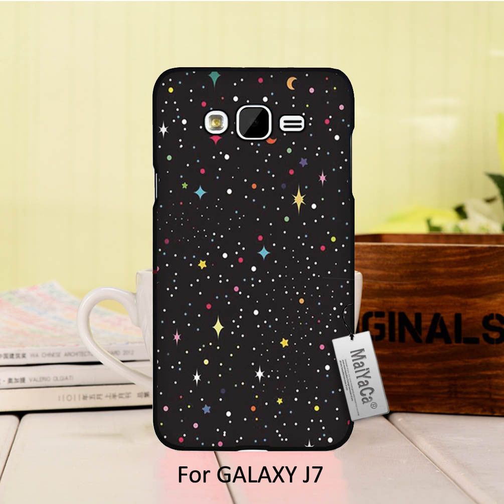 New  case GALAXY J7 2015  Cute Pokemons Case