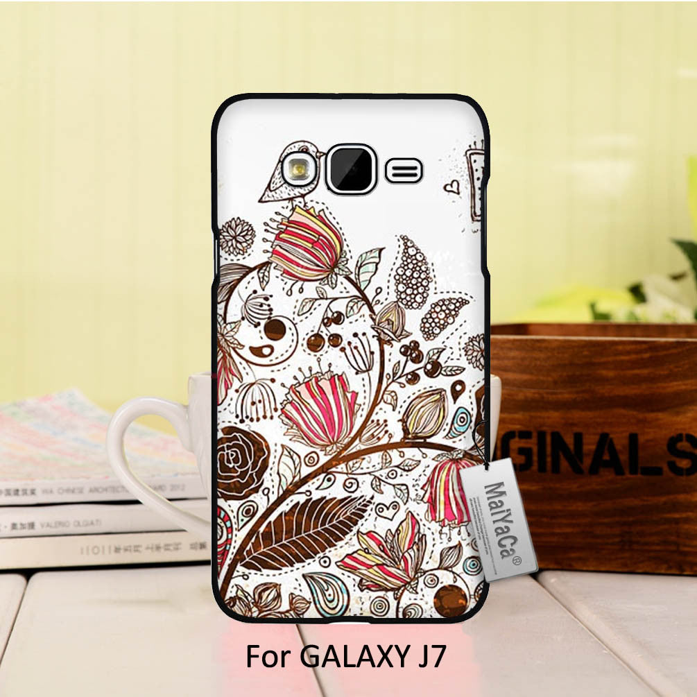 New  case GALAXY J7 2015  Cute Pokemons Case