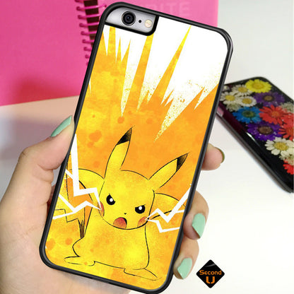 Pokemons Go Pocket Monsters Pikachue Pokeball phone Accessories Case For iphone 7 7plus samsung galaxy S6 S7 edge j3 j5 J7 A3 A5