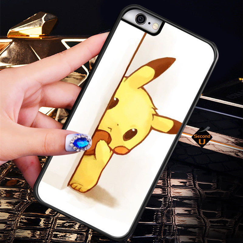 Pokemons Go Pocket Monsters Pikachue Pokeball phone Accessories Case For iphone 7 7plus samsung galaxy S6 S7 edge j3 j5 J7 A3 A5