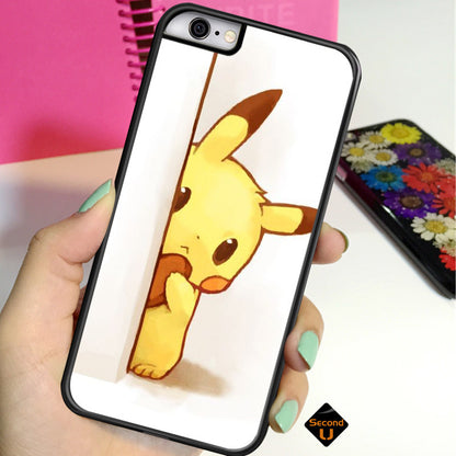 Pokemons Go Pocket Monsters Pikachue Pokeball phone Accessories Case For iphone 7 7plus samsung galaxy S6 S7 edge j3 j5 J7 A3 A5