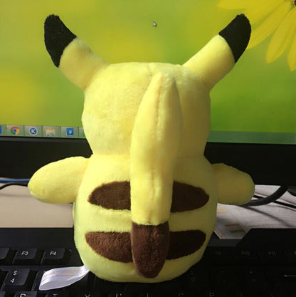 16cm  Pokemon Pikachu Plush Toy