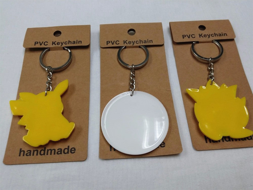 keychain Pokemon Go Pikachu key chain