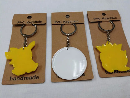 keychain Pokemon Go Pikachu key chain