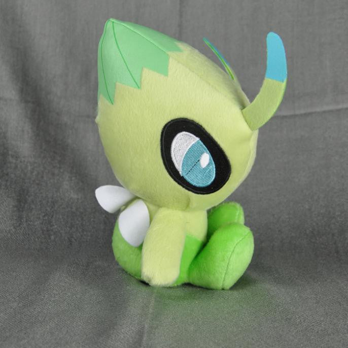 Pokemon Plush Stuffed Animal Celebi 7"
