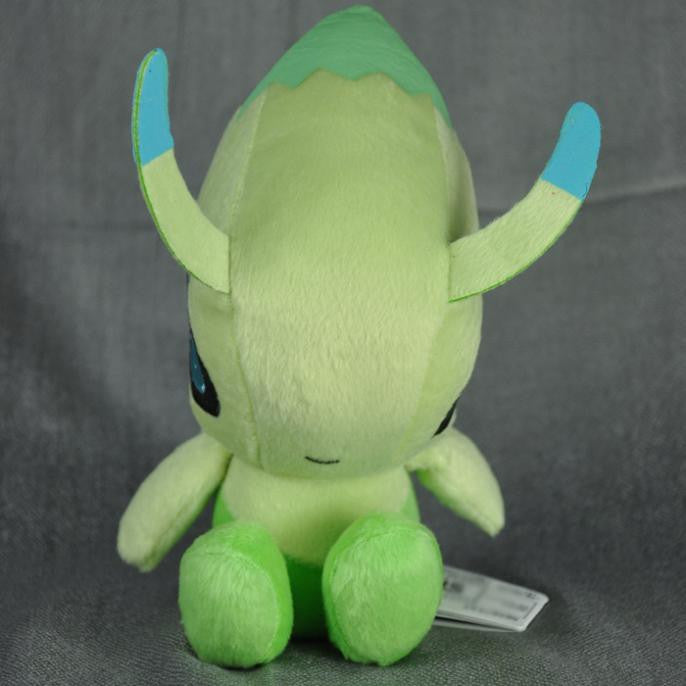 Pokemon Plush Stuffed Animal Celebi 7"