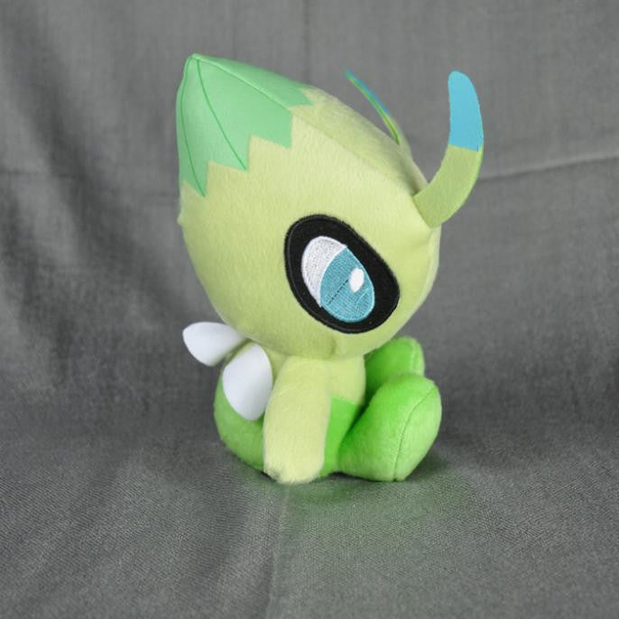 Pokemon Plush Stuffed Animal Celebi 7"