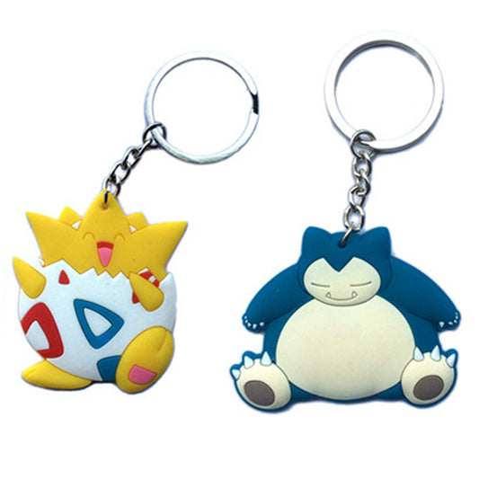 keychain Pokemon Go Pikachu key chain