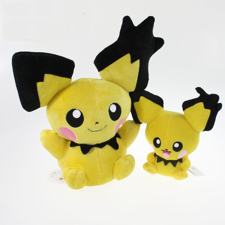 Very Cute Pokemon Plush Toys