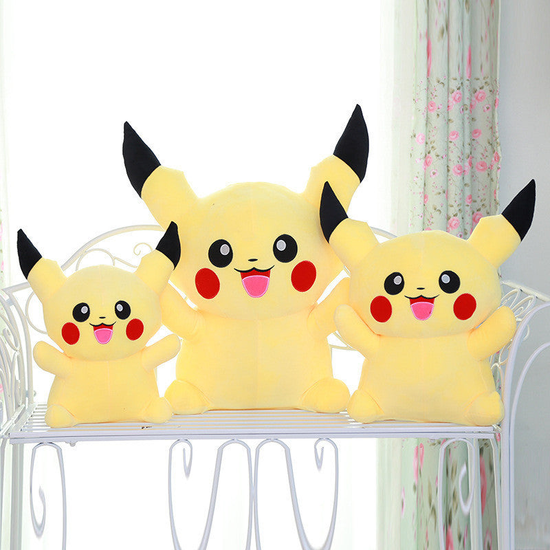 New 60cm  Pikachu Plush Cute Pikachu