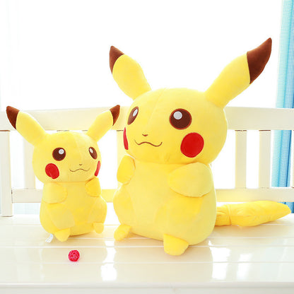 New 60cm  Pikachu Plush Cute Pikachu